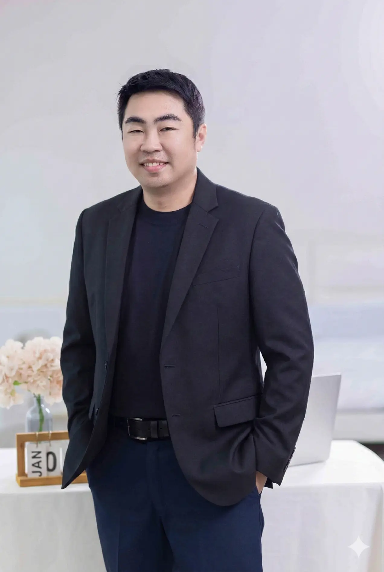 創辦人照片